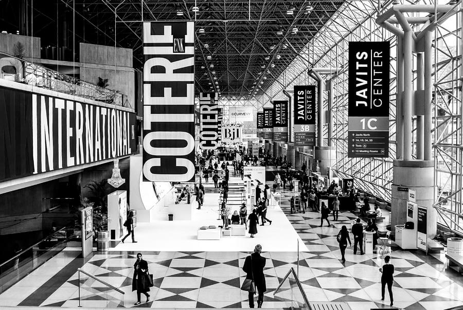 KALLÚ | Trade Show COTERIE New York | February 2024