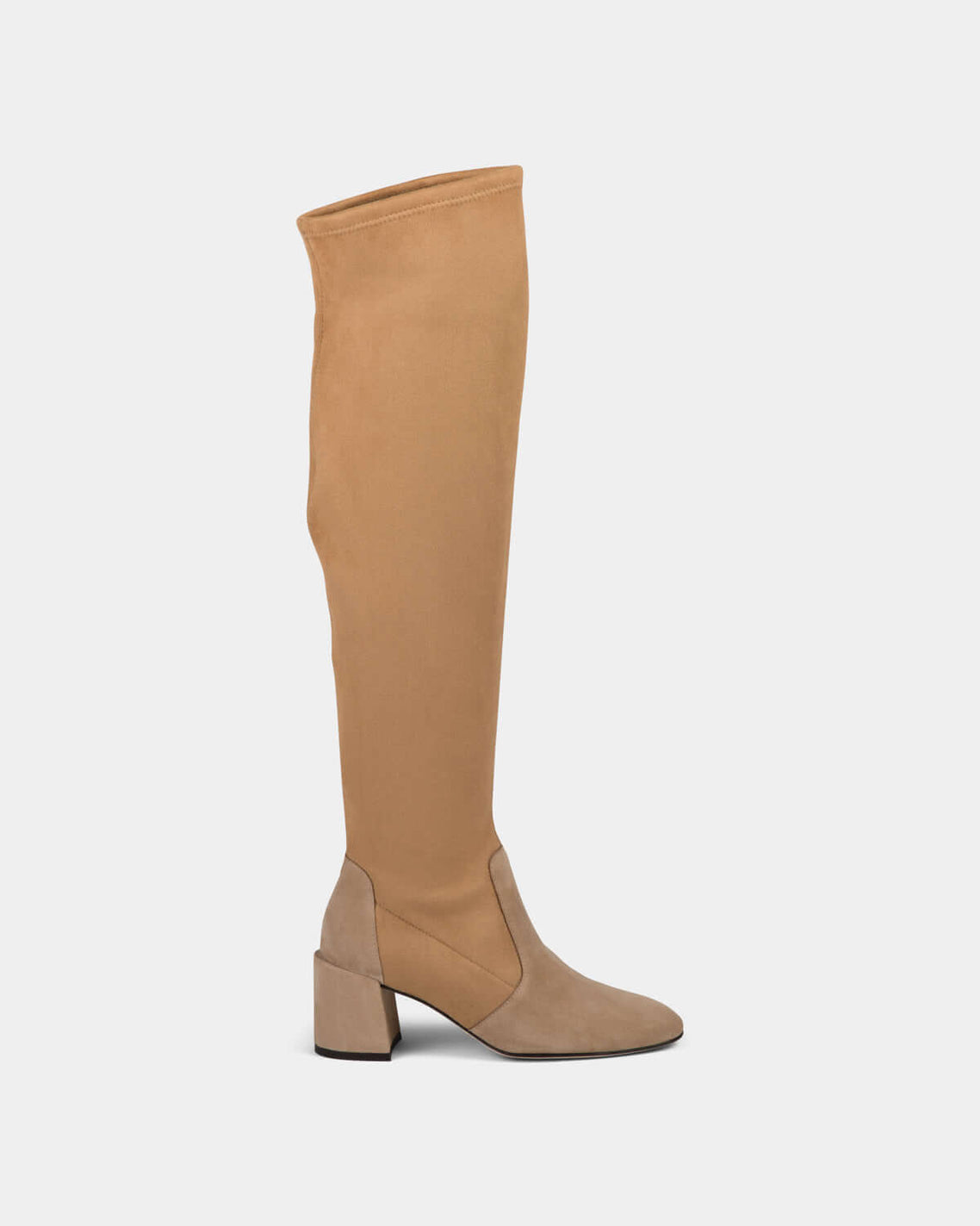 kallu-kallú-beige-leather-shoes-for-women-made-in-spain-boots-long-boots