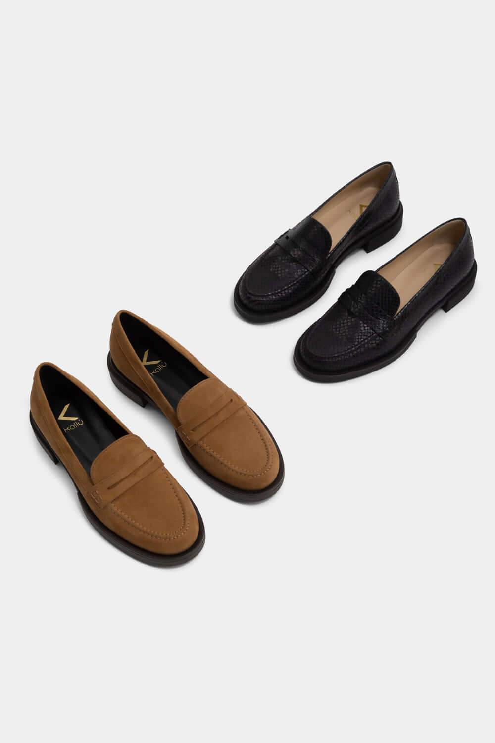 kallu-kallú-black-brown-mustard-leather-loafers-for-women-made-in-spain-loafers-moccasins