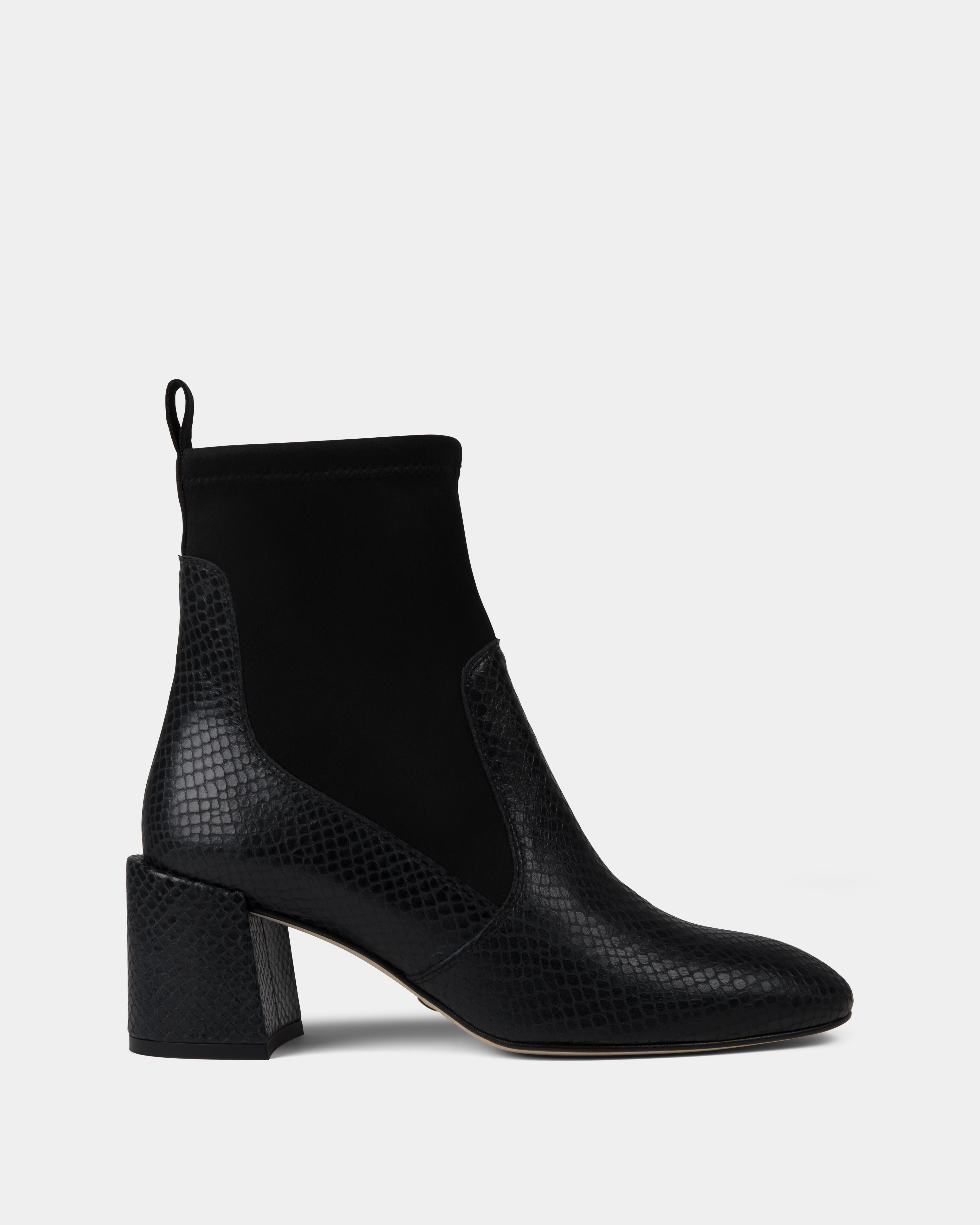 ANGORA Ankle boots