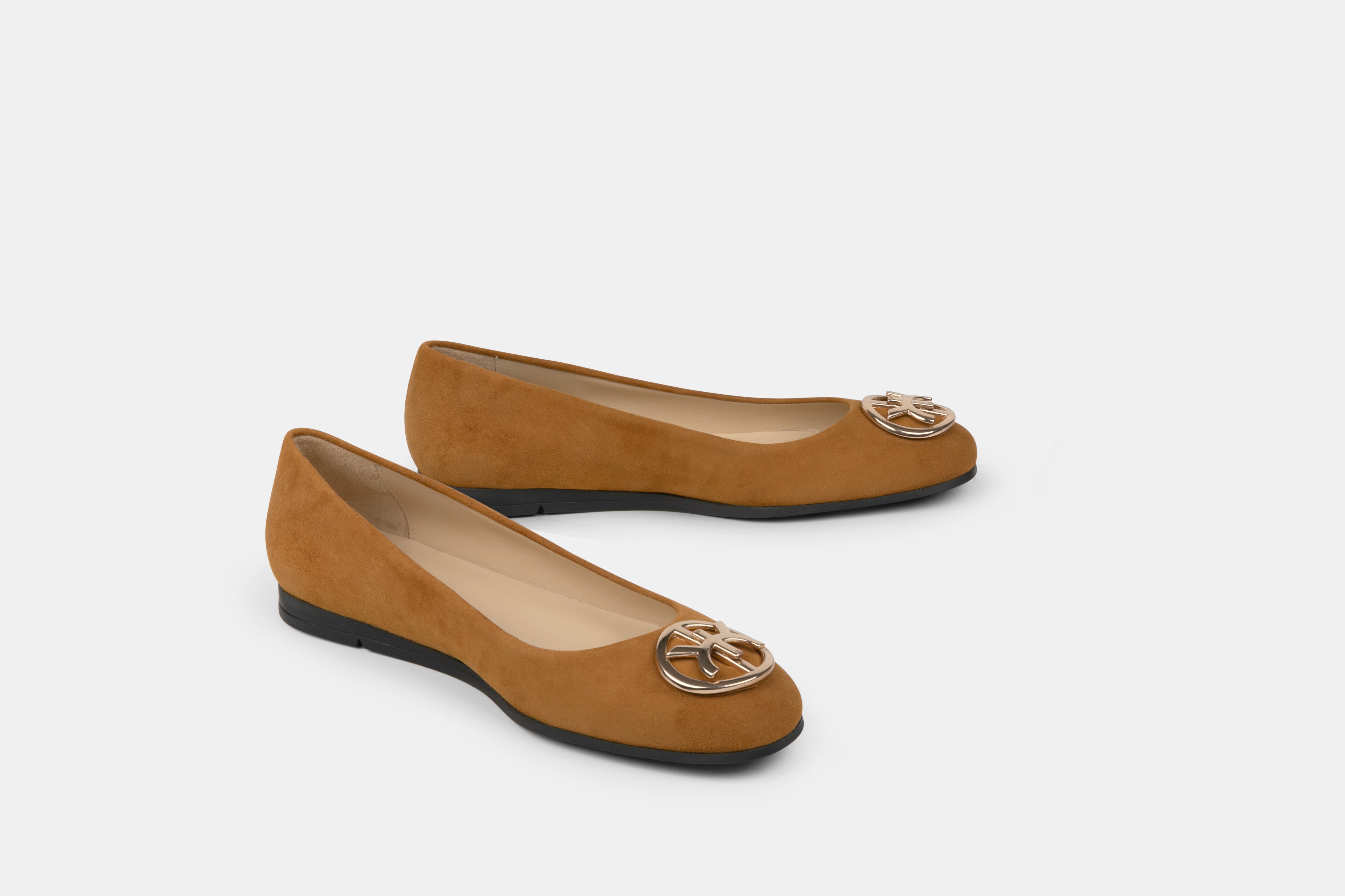 BOSIRIS Ballet flats MA