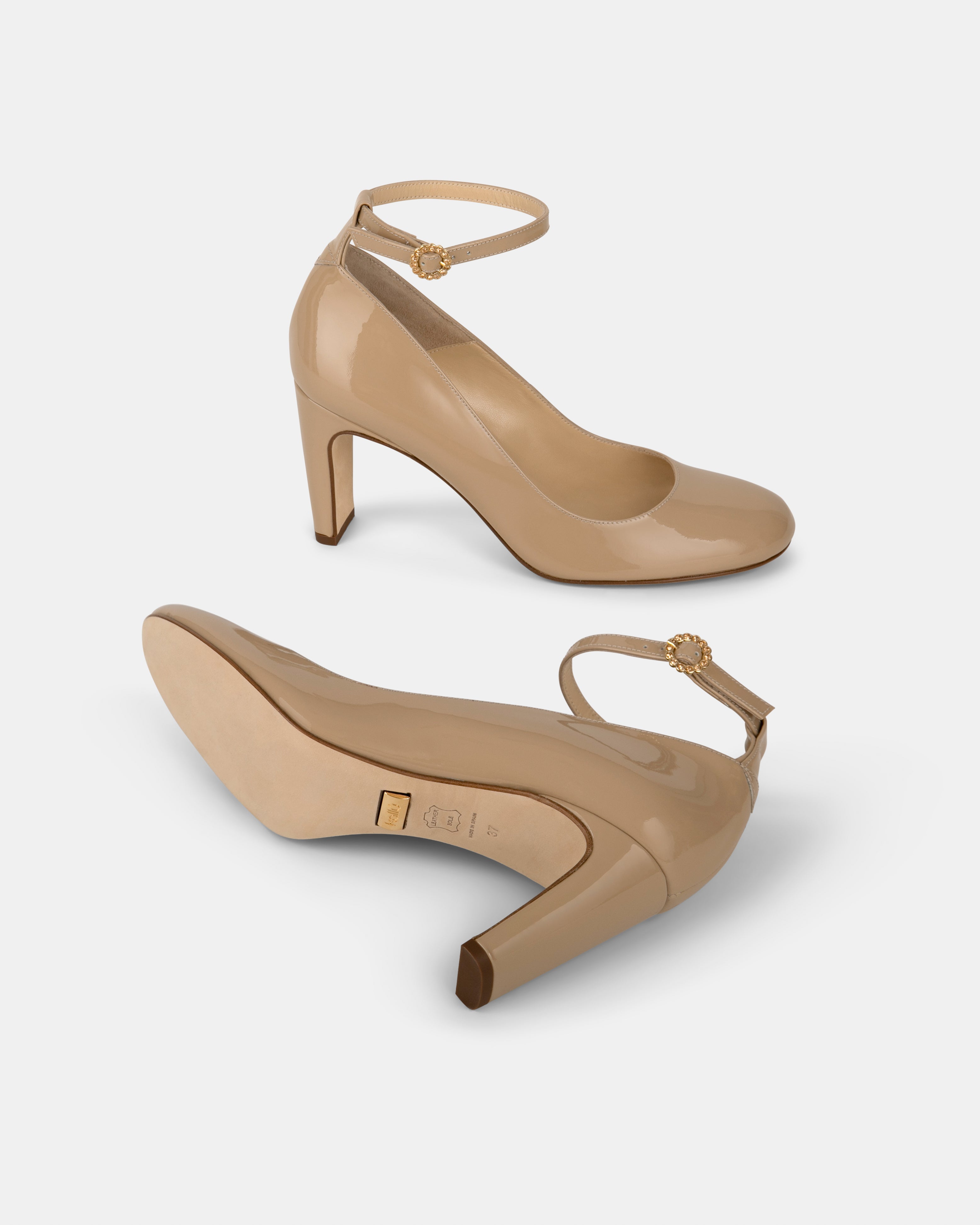 CANTOA Heels BE