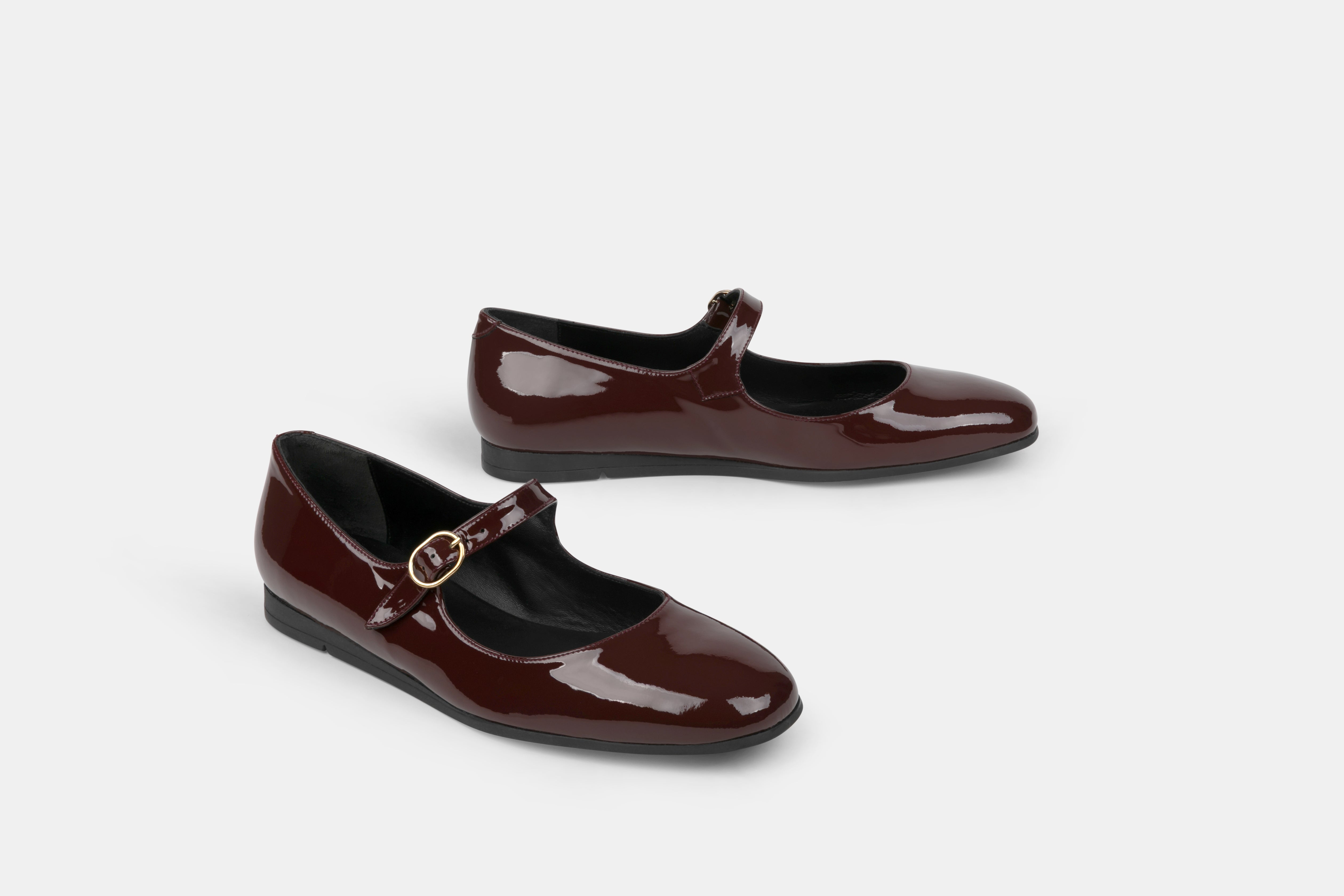 ORIS Ballet flats