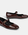 ORIS Ballet flats